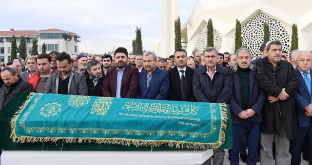 Selami Kaplan Son Yolculuğuna Uğurlandı, 2017