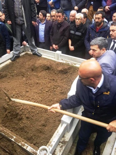 Selami Kaplan Son Yolculuğuna Uğurlandı, 2017