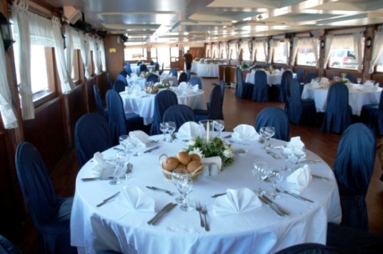 Semiramis Yatı İstanbul Boğaz Turları