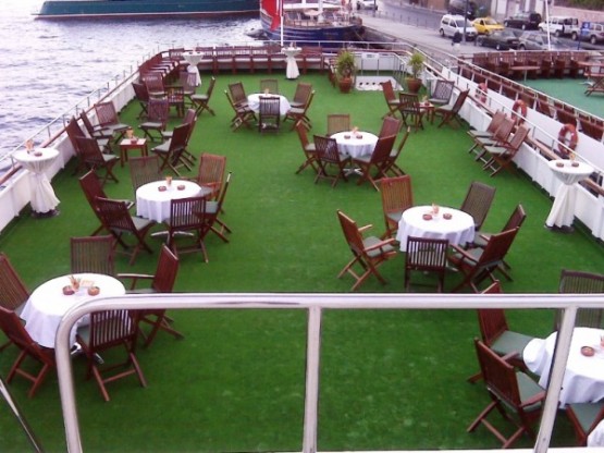 Semiramis Yatı İstanbul Boğaz Turları