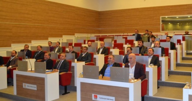 Yenisahra 1/1000 Planı Ataşehir Belediye Meclisinden Geçti