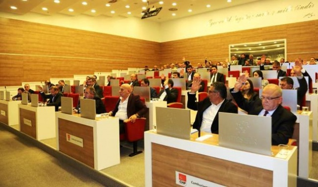 Yenisahra 1/1000 Planı Ataşehir Belediye Meclisinden Geçti