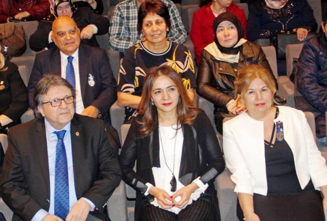 Ataşehir Sevgi Seli Derneği, Akülü Sandalye Dağıtım Etkinliği, 2017