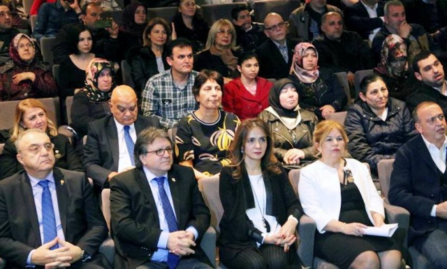 Ataşehir Sevgi Seli Derneği, Akülü Sandalye Dağıtım Etkinliği, 2017