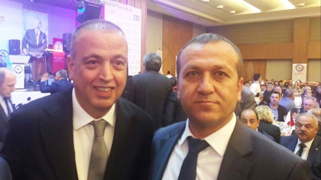 Sivas İmranlı Dernekler Federasyonu Ataşehir'de eğitime Destek Gecesi Düzenledi 2017