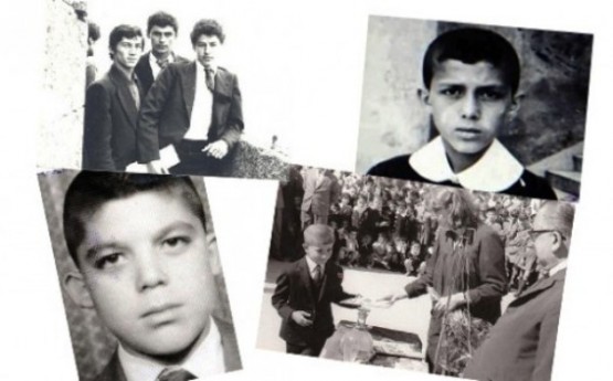 Siyasilerin İlginç Çocukluk Fotoları