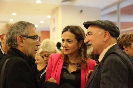 Sosyal Dönüşüm Vakfı Girşimi, Gamze İlgezdi