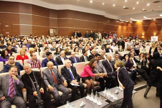 Sosyal Dönüşüm Vakfı Girşimi, Gamze İlgezdi