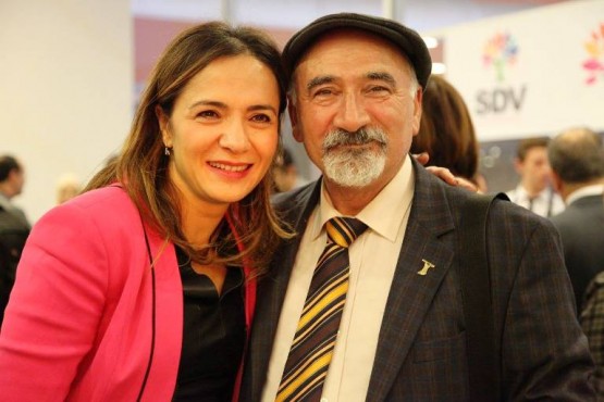 Sosyal Dönüşüm Vakfı Girşimi, Gamze İlgezdi