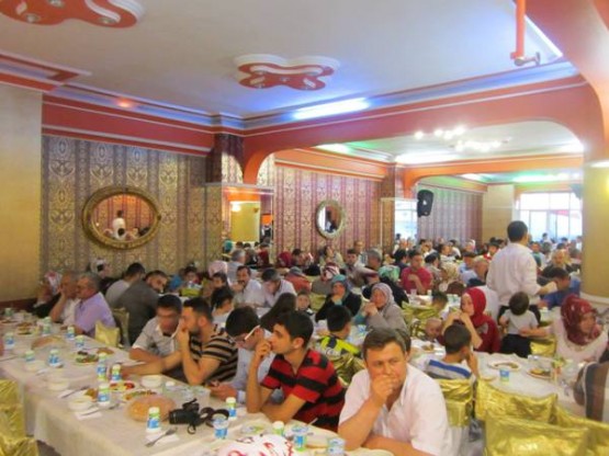 Sulçander, Sultanbeyli Çankırılılar Derneği İftarı 2014