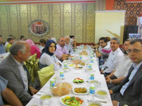 Sulçander, Sultanbeyli Çankırılılar Derneği İftarı 2014