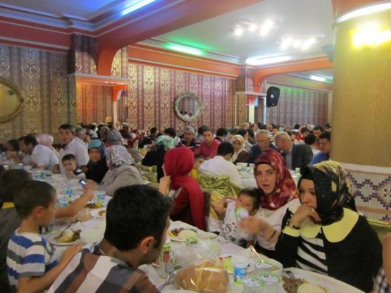 Sulçander, Sultanbeyli Çankırılılar Derneği İftarı 2014