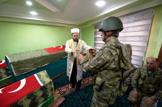 Süleyman Şah Türbesi 2015