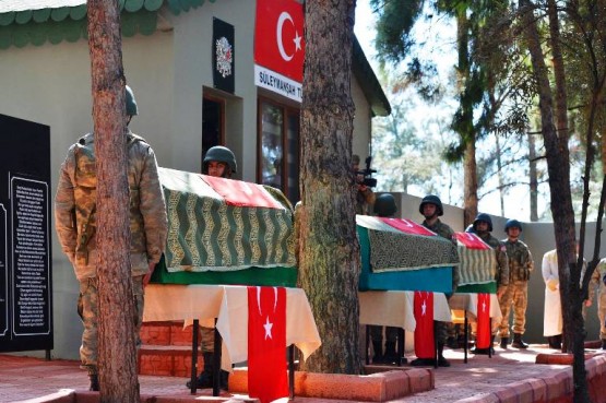 Süleyman Şah Türbesi 2015