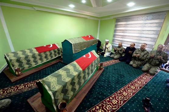 Süleyman Şah Türbesi 2015