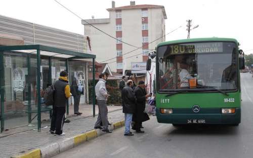 SULTANBEYLİ ULAŞIM