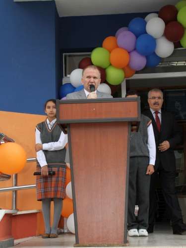 SULTANBEYLİ 2011-2012 ÖĞRETİM YILI AÇILIŞI