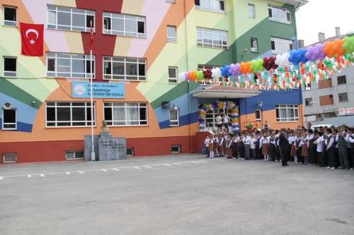 SULTANBEYLİ 2011-2012 ÖĞRETİM YILI AÇILIŞI