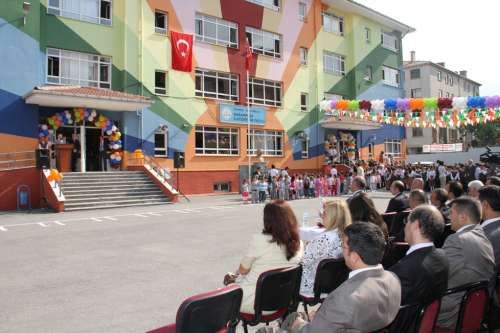 SULTANBEYLİ 2011-2012 ÖĞRETİM YILI AÇILIŞI