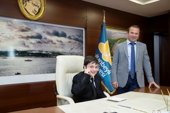 SULTANBEYLİ 23 NİSAN ETKİNLĞİ, 2014