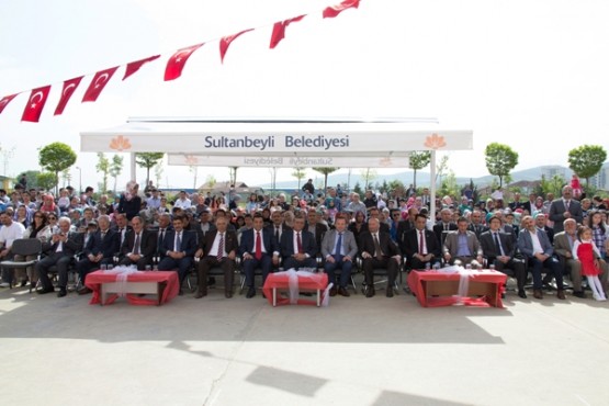 SULTANBEYLİ 23 NİSAN ETKİNLĞİ, 2014