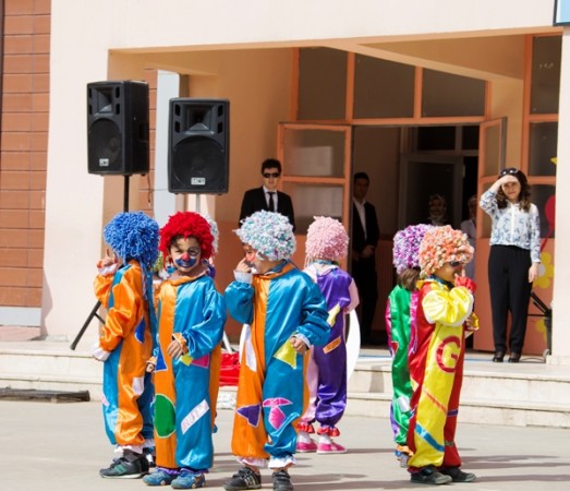 SULTANBEYLİ 23 NİSAN ETKİNLĞİ, 2014