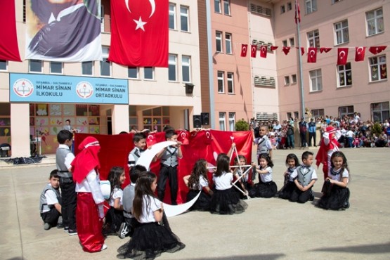 SULTANBEYLİ 23 NİSAN ETKİNLĞİ, 2014