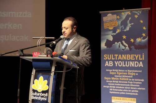 SULTANBEYLİ, AVRUPABİRLİĞİ PANELİ