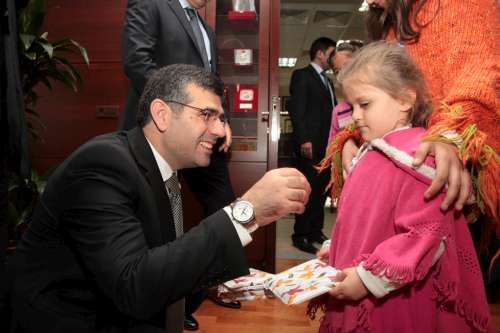 SULTANBEYLİ BAYRAMLAŞMA