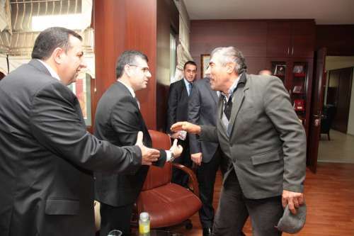 SULTANBEYLİ BAYRAMLAŞMA
