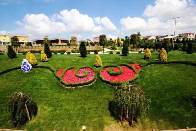 Sultanbeyli Gölet Parkı Resimleri 2015