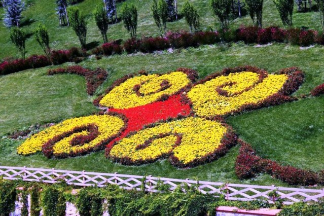 Sultanbeyli Gölet Parkı Resimleri 2015