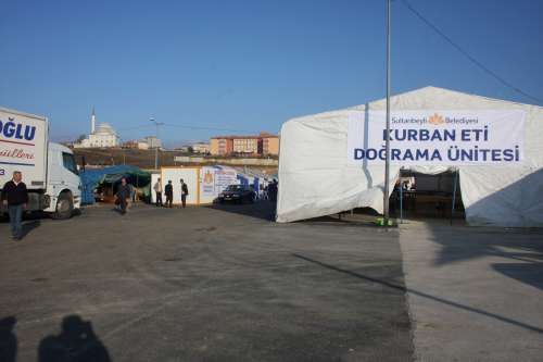 SULTANBEYLİ KURBAN KESİM MERKEZİ 2