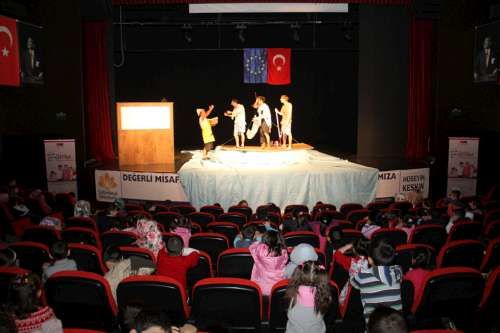 ÇOCUK ETKİNLİĞİ SULTANBEYLİ