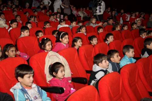 ÇOCUK ETKİNLİĞİ SULTANBEYLİ
