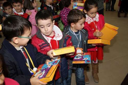 ÇOCUK ETKİNLİĞİ SULTANBEYLİ