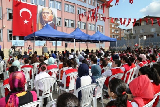 Sultanbeyli, Okularda Zil Çaldı