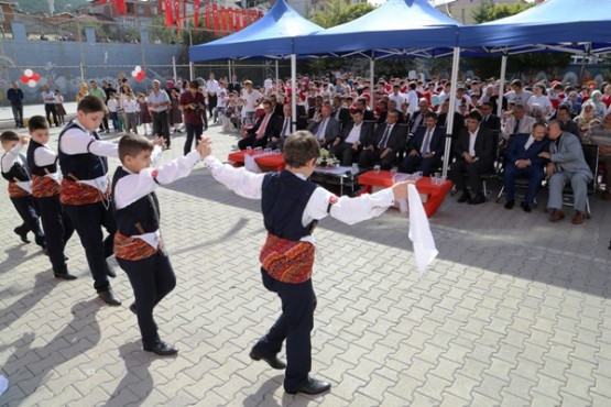 Sultanbeyli, Okularda Zil Çaldı