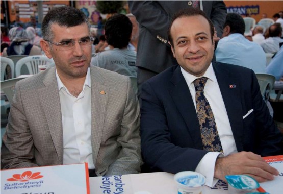 SULTANBEYLİ İFTAR, EGEMEN BAĞIŞ 2012