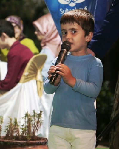 Sultanbeyli Şehit Aileleri ve Gazilerle İftarda Buluştu