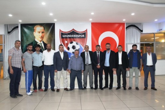 Sultanbeyli Uzunderespor Kulübü Gecesi 2015