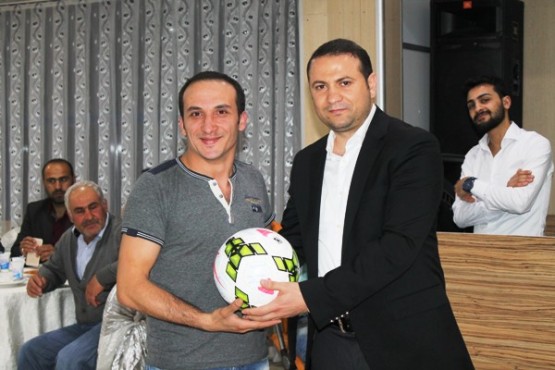 Sultanbeyli Uzunderespor Kulübü Gecesi 2015