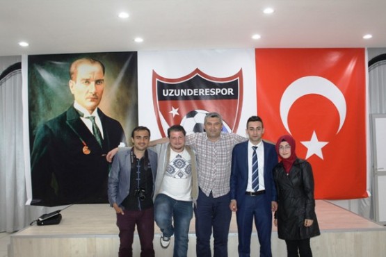 Sultanbeyli Uzunderespor Kulübü Gecesi 2015