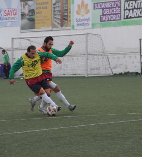 SULTANBEYLİ SPOR FOTOLARI
