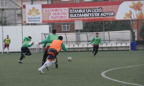 SULTANBEYLİ SPOR FOTOLARI