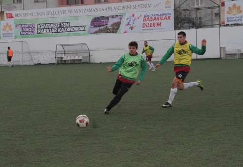 SULTANBEYLİ SPOR FOTOLARI