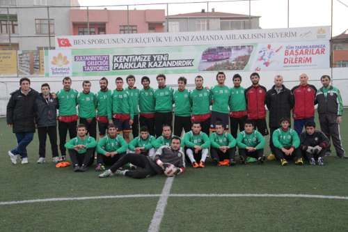 SULTANBEYLİ SPOR FOTOLARI
