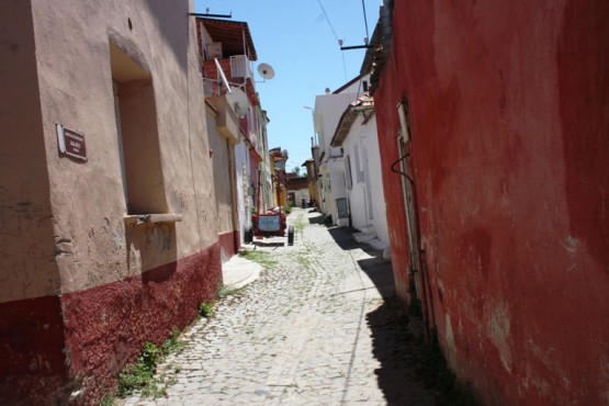 Tarihi Bergama Evleri 2014