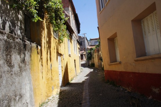 Tarihi Bergama Evleri 2014