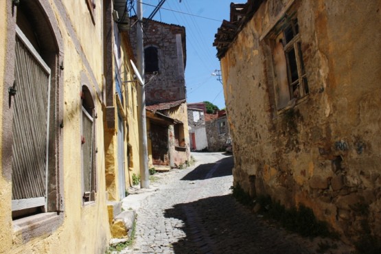 Tarihi Bergama Evleri 2014